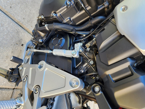Imagen 4 de 13 de Honda Cb1000r