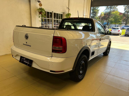 Volkswagen Saveiro 1.6 Gp Cs 101cv Safety