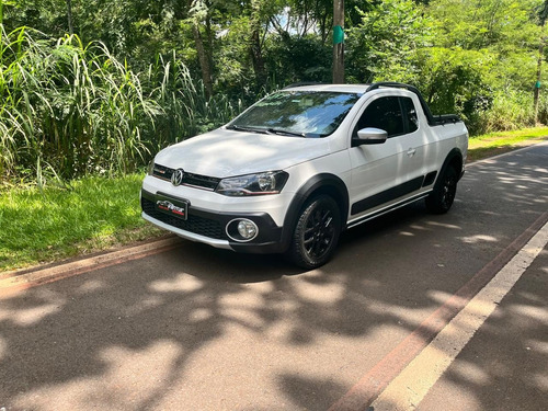 Volkswagen Saveiro 1.6 CROSS CE 16V FLEX 2P MANUAL