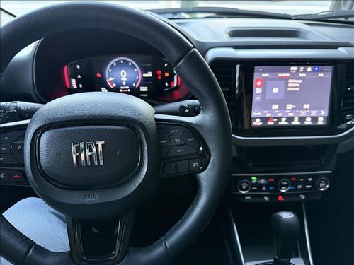 Fiat Toro 1.3 Turbo T270 Flex Freedom-16.000km