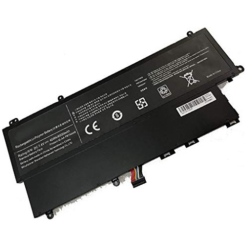Batería De Repuesto Para Samsung Ultrabook Np530u3c, Portáti