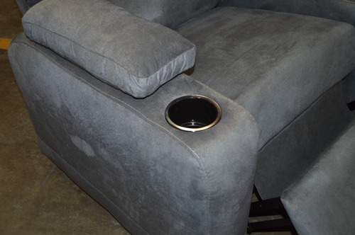 Reposet Modelo Almohadilla Gris