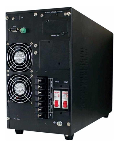 Nobreak Ts Shara 6000va Senoidal Online Mono/mono 6814
