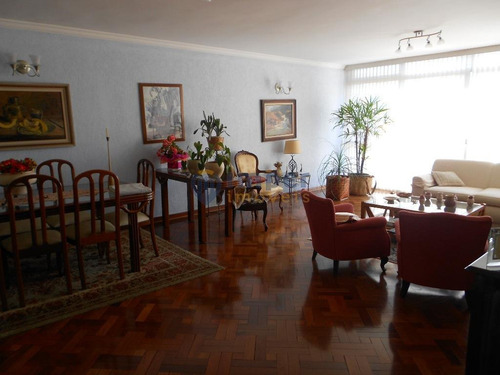 Imagem 3 de 22 de Apartamento Com 3 Dormitórios À Venda, 200 M² Por R$ 1.380.000,00 - Perdizes - São Paulo/sp - Ap10594