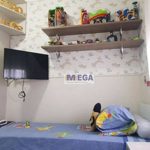 Imagem 28 de 30 de Casa Com 3 Dormitórios À Venda, 192 M² Por R$ 1.098.000,00 - Santa Cruz - Valinhos/sp - Ca2057