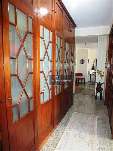 Imagem 21 de 21 de Cobertura À Venda, 530 M² Por R$ 3.000.000,00 - Aparecida - Santos/sp - Co0059