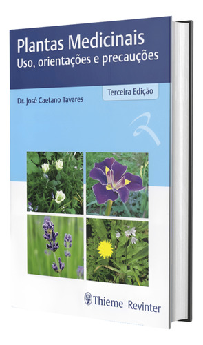 Livro Plantas Medicinais