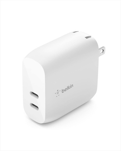 Belkin Boost Charge Dual Wall Charger 40w