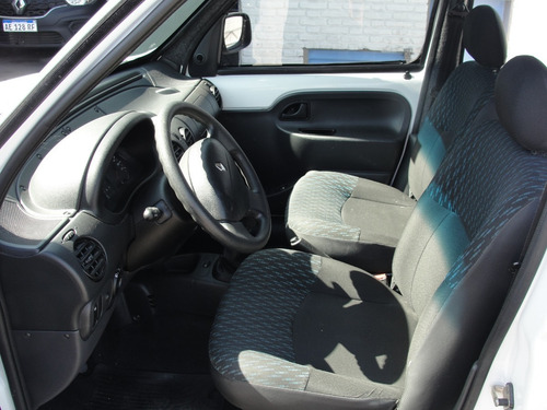 Imagen 17 de 22 de Renault Kangoo Ph3 Gran Confort 1,6 2p Año 2017