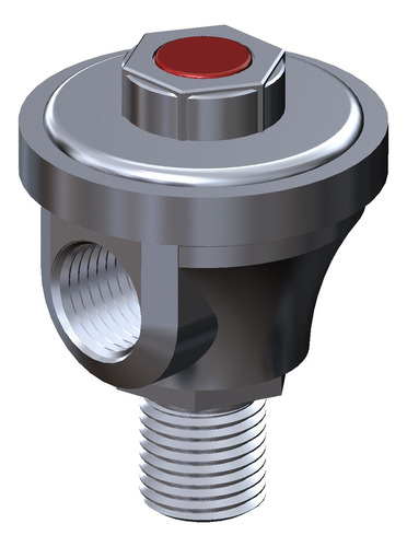 Regulador De Gas Natural De Calefactor