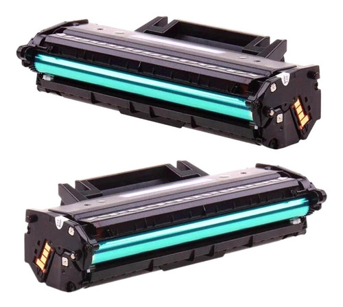 2 Toner Compatível C/ Samsung D101s Scx3405w Ml2165 Novo