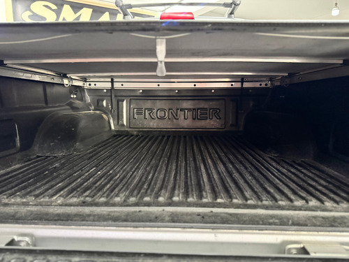 Nissan Frontier 2.5 Sv Attack Cab. Dupla 4x2 4p