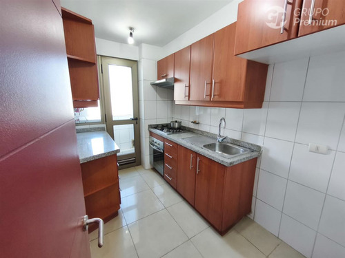 Departamento En Venta 2dorm 2baños Estac.y Bodega En Ñuñoa