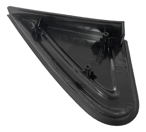 2 Molduras De Espejo Retrovisor Con Cubierta Triangular En F