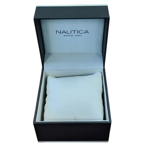 Nautica Reloj De Los Hombres De Shanghai 44mm