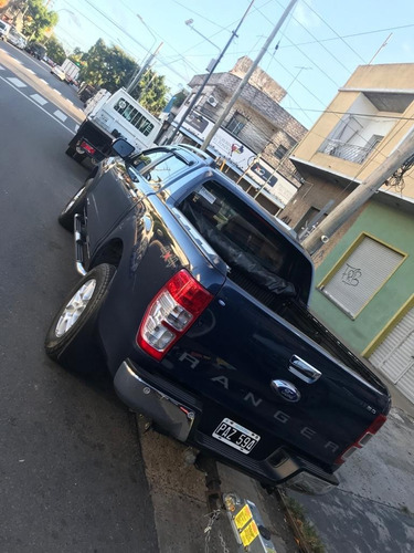 Imagen 3 de 3 de Ford Ranger 2015 3.2 Cd 4x4 Limited Tdci 200cv