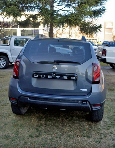 Imagen 8 de 15 de Renault Duster 1.6 Expression