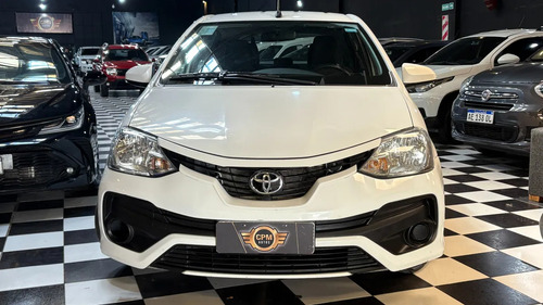 Toyota Etios 1.5 X 6mt My19