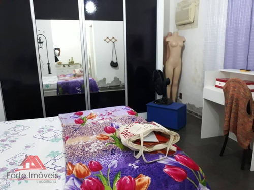 Imagem 3 de 12 de Casa Com 3 Dormitórios Em Campo Grande - Rio De Janeiro/rj - Ca0189