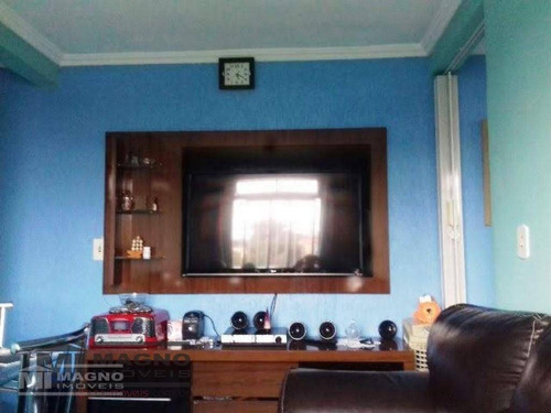 Imagem 2 de 11 de Apartamento Com 2 Dormitórios À Venda Em São Miguel Paulista - Ap2059