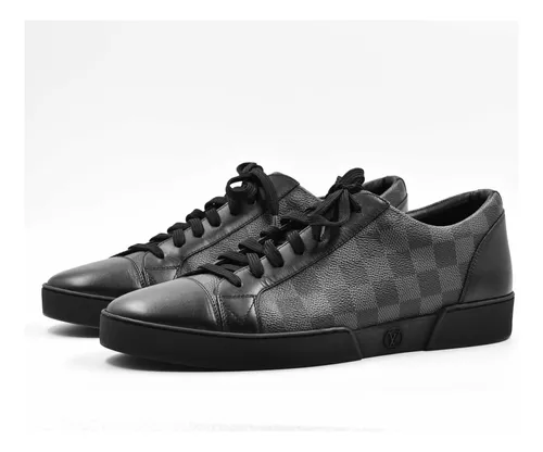 Tênis Masculino Louis Vuitton Match Up Sneakers Original
