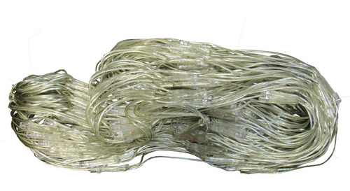 Series Red Led Colores A Elegir 2x1.8mts 320 Luces Red