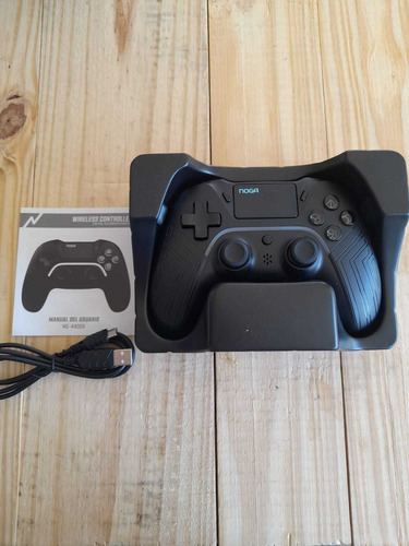 Joystick Gamepad Inalambrico Noga 4400x Ps4 Sensor Movimient