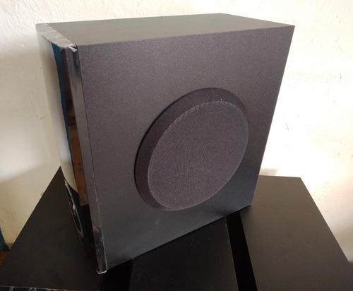 Imagen 4 de 6 de Subwoofer Para Home Theater LG