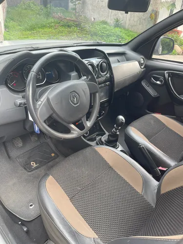 Renault Duster 2.0 Dynamique 4x4