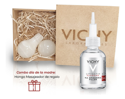 Vichy Serum Antiedad Liftactiv Supreme + Regalo