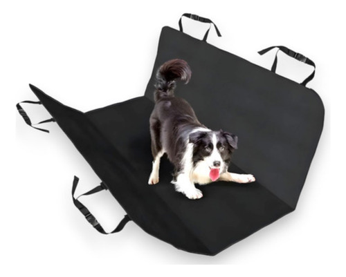 Funda Manta Protectora Cubre Asiento De Auto Para Perros