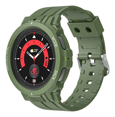 Correa Case Sport Compatible Con Samsung Galaxy Watch 5 Pro