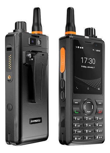 Celular Radio Internacional Anysecu F40 Nxradio Walkie Talki