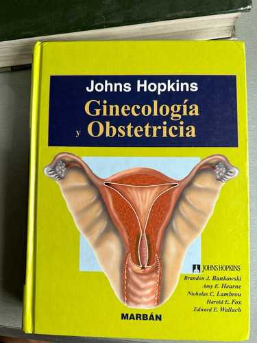 Johns Hopkins Ginecología Y Obstetricia