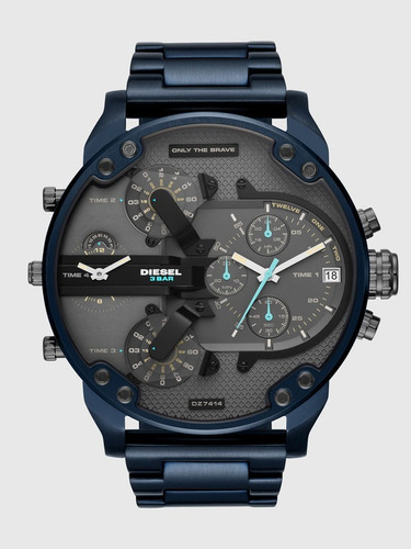 Diesel Mr. Daddy 2.0 Cronografo Dz7414 Reloj Hombre