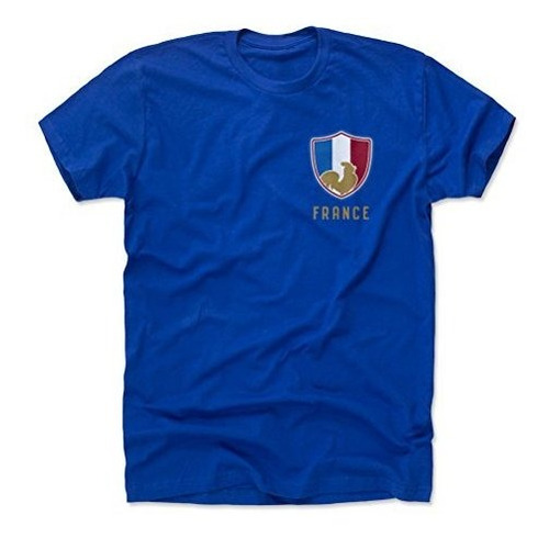 Camiseta De Francia - Escudo De Fútbol De Francia