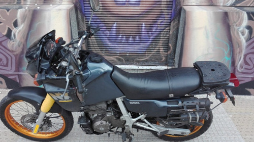 Imagen 3 de 9 de Honda Nx 650