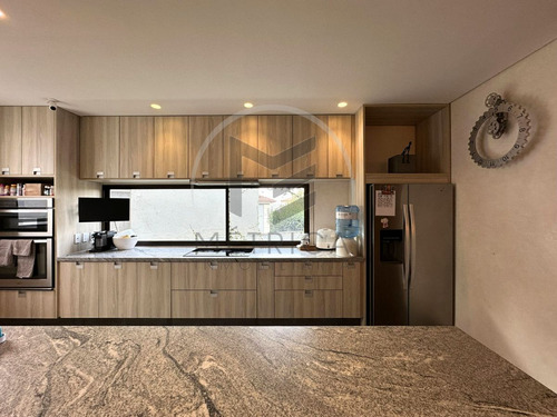 Departamento En Venta En La Parte Alta De Lomas De Chapultepec, Real De Las Loma