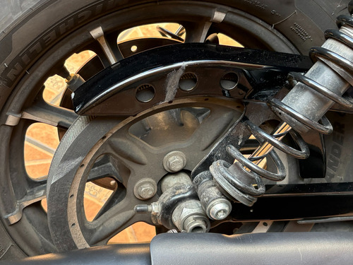 Harley-davidson Sportster Iron 883 - 2017