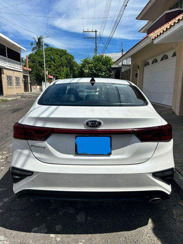Kia Forte 2019 2.0l Ex Prem Ivt Sedan