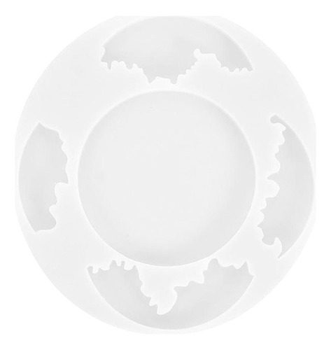 Molde De Silicona 20 Centímetros