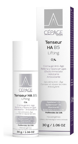 Cepage Tenseur Ha B5 Lifting Antiedad X 30 Gr