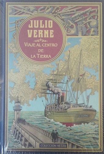 Julio Verne Viaje Al Centro De La Tierra