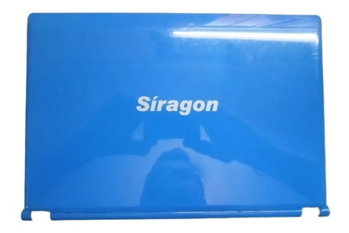 Tapa De Display Netbook Siragon Ml-1030 Color Azul