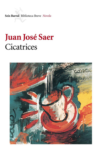 Cicatrices De Juan José Saer- Booket