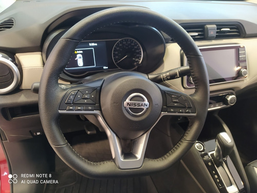 Imagen 9 de 25 de Nissan Versa Exclusive (c)