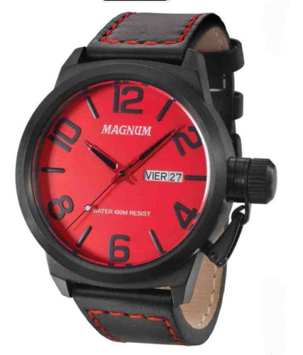 Relógio Masculino Magnum Ma33399v
