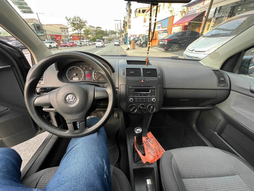 Imagem 13 de 13 de Volkswagen Polo 2013 1.6 Vht Total Flex 5p
