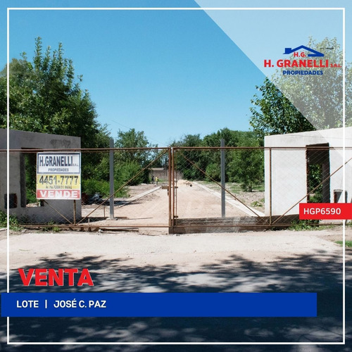 Terreno En Venta En Los Lapachos