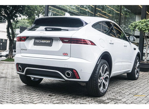 Jaguar E-Pace 2.0 16V P250 GASOLINA FIRST EDITION AWD AUTOMÁTICO